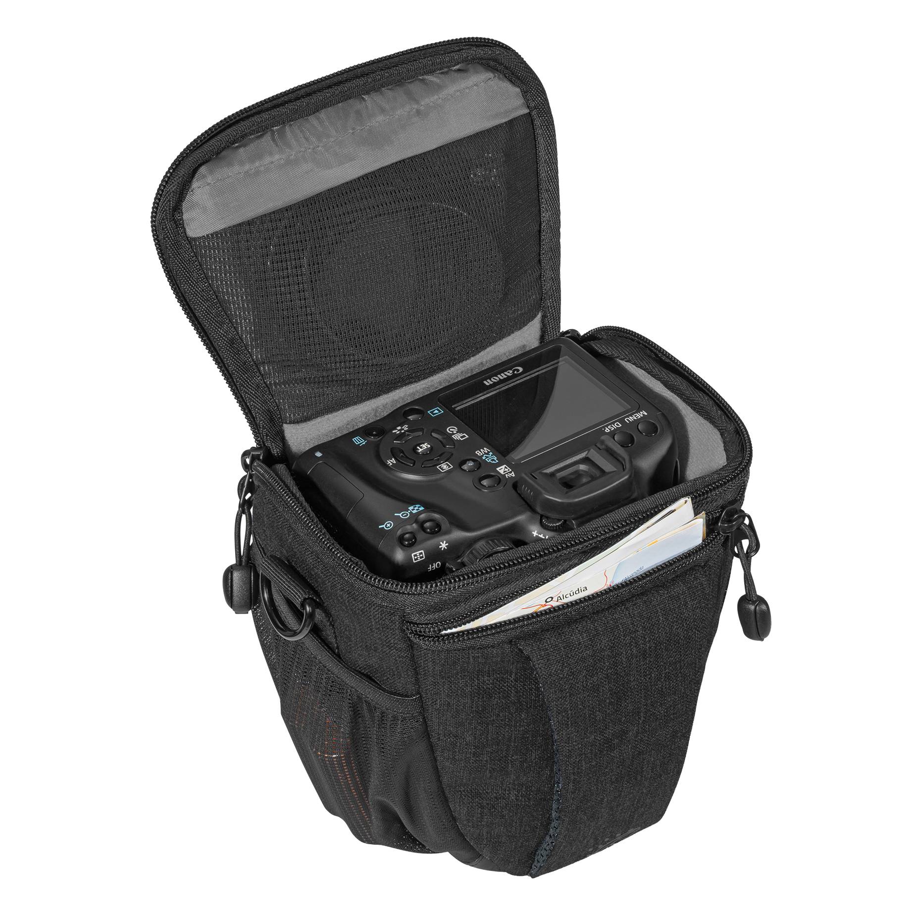 PEDEA 65065414, Jede Marke, Schultergurt, Schwarz