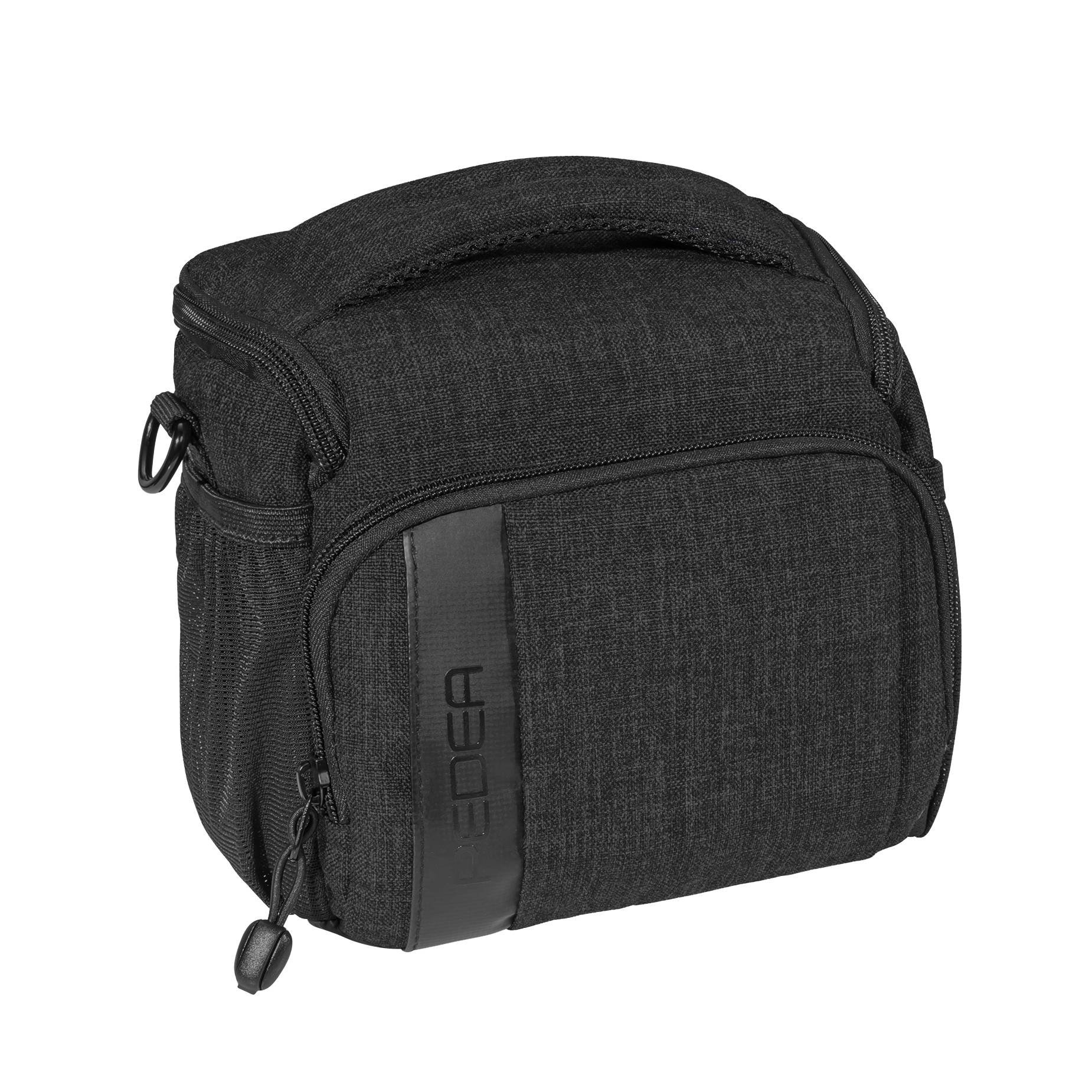 PEDEA 65065424, Schultertasche, Jede Marke, Canon EOS R, M3, M5, M6, M10, M50, M100 Canon EOS 5D, 5DS R, 5D Mark II, 5D Mark IV, 6D, 6D Mark...