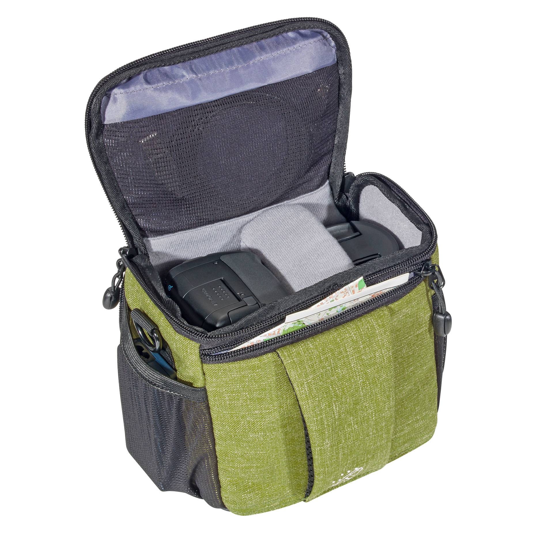 PEDEA 65065422, Kompaktes Gehäuse, Jede Marke, Canon EOS M3 Canon EOS 6D / 7D Canon EOS 30D / 50D / 60D Canon EOS 70D / 77D / 80D Canon EOS 100D...