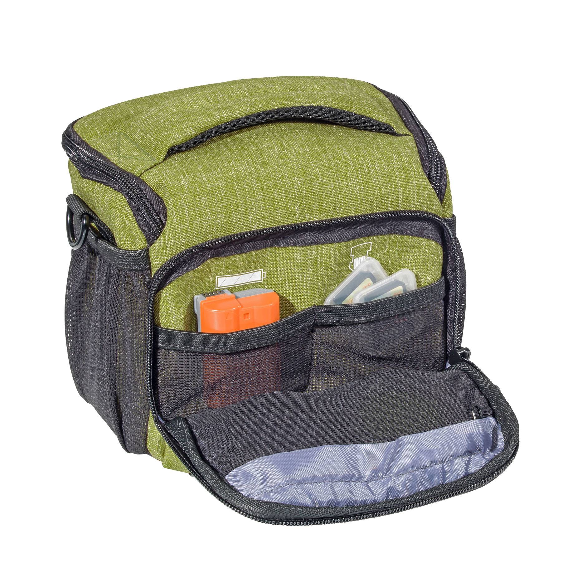 PEDEA 65065422, Kompaktes Gehäuse, Jede Marke, Canon EOS M3 Canon EOS 6D / 7D Canon EOS 30D / 50D / 60D Canon EOS 70D / 77D / 80D Canon EOS 100D...