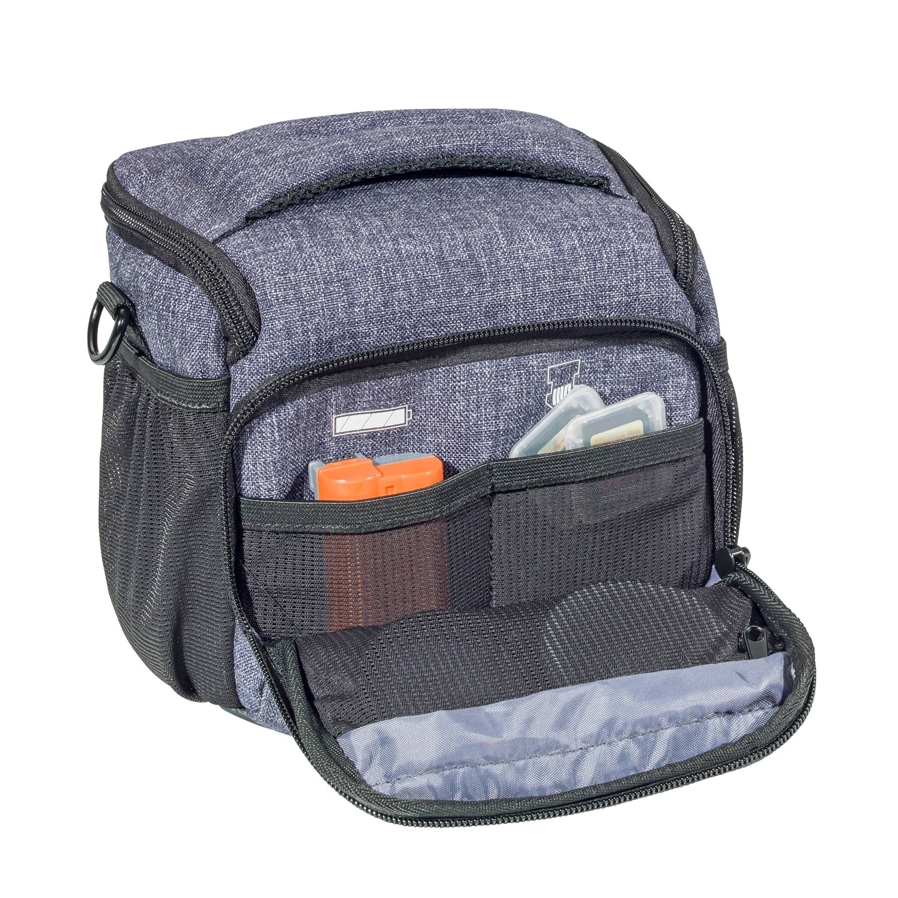 PEDEA 65065420, Kompaktes Gehäuse, Jede Marke, Canon EOS M3 Canon EOS 6D / 7D Canon EOS 30D / 50D / 60D Canon EOS 70D / 77D / 80D Canon EOS 100D...