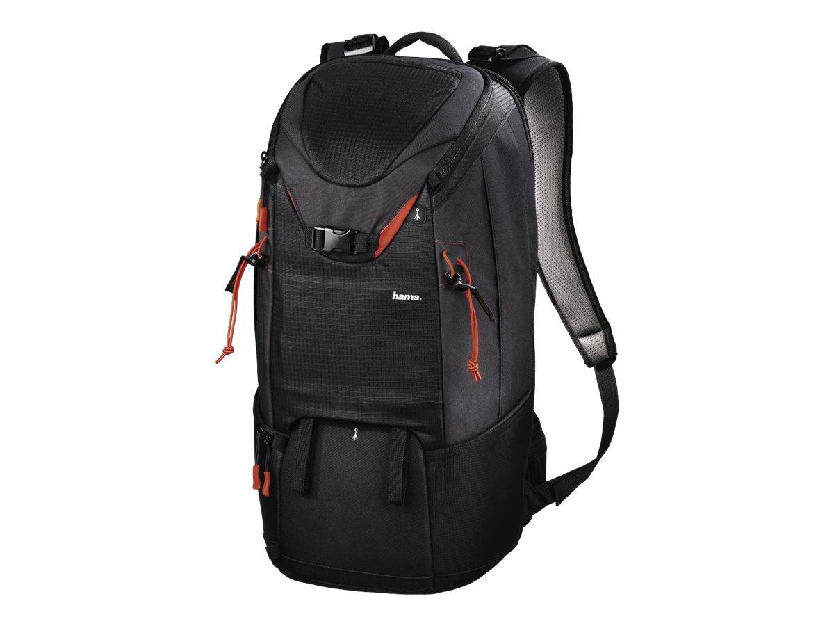 Hama "Profitour" 240 - Rucksack für Digitalkameras mit Objektiven / Tablet