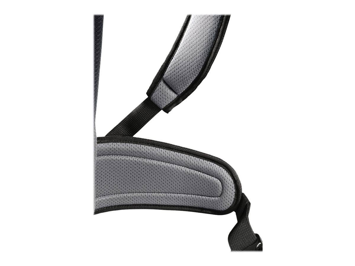 Hama "Profitour" 240 - Rucksack für Digitalkameras mit Objektiven / Tablet