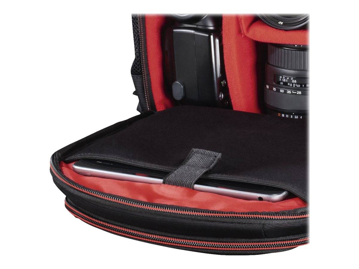 Hama "Miami" 150 - Rucksack für Kamera mit Objektiven und Tablet / Notebook