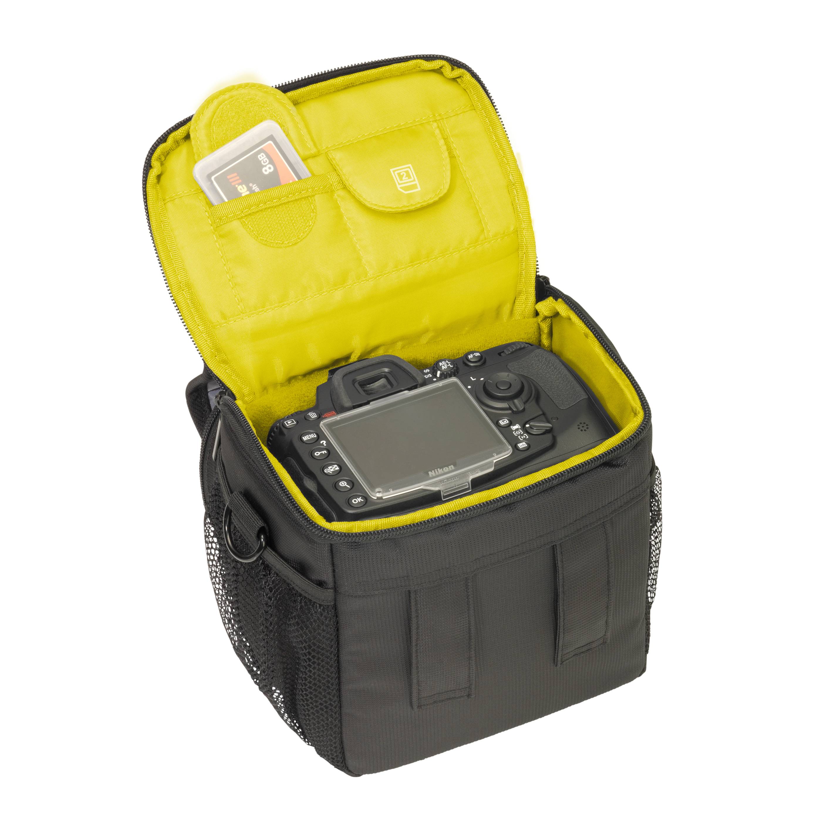 PEDEA 65060312, Schultertasche, Jede Marke, Canon EOS R, M3, M5, M6, M10, M50, M100 Canon EOS 5D, 5DS R, 5D Mark II, 5D Mark IV, 6D, 6D Mark...