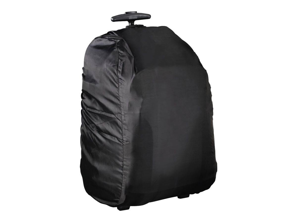 Hama "Miami" 200 - Rollenkoffer / Rucksack für Kamera mit Objektiven und Tablet / Notebook