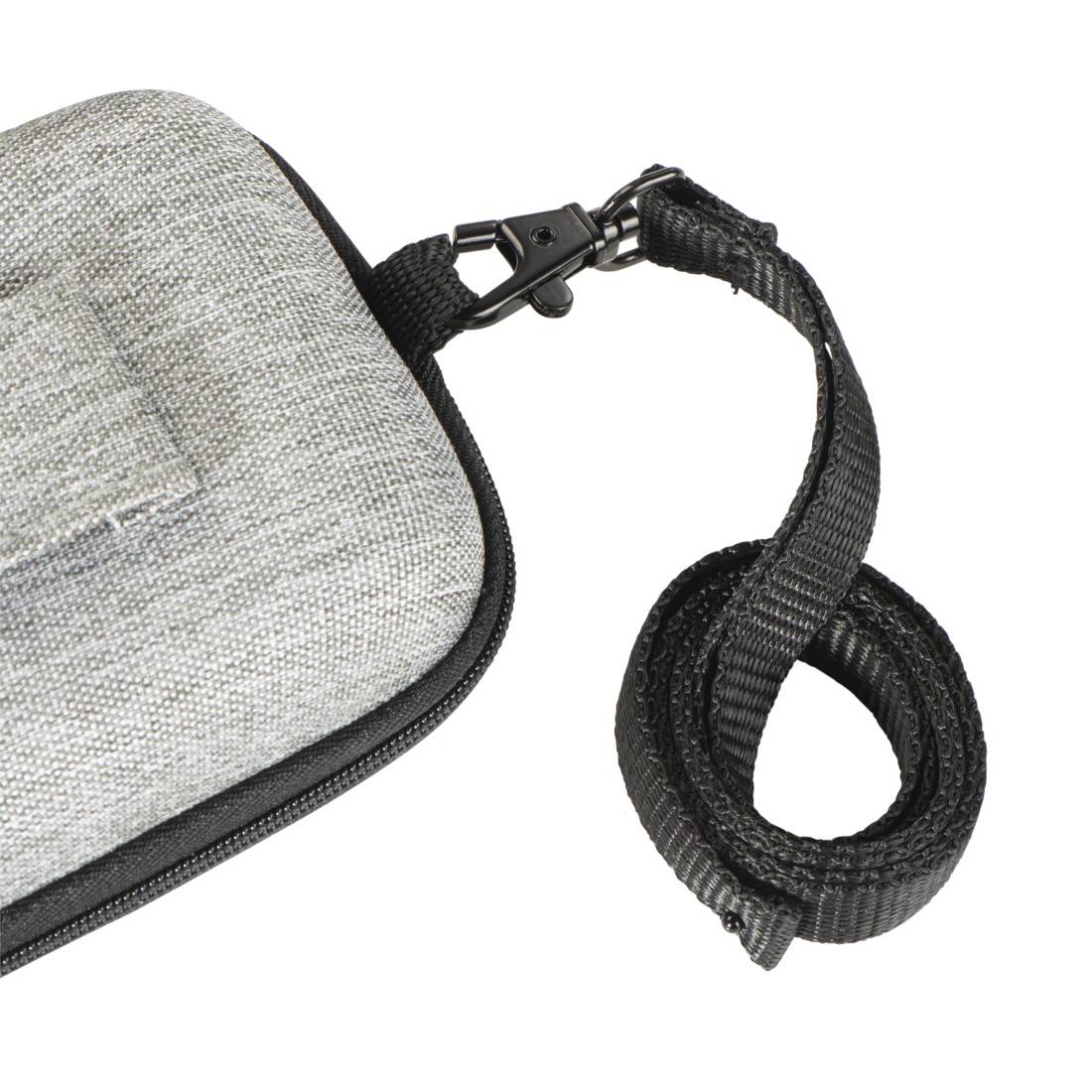 Hama Ambato 80M - Hartschalentasche für Kamera - Ethylen-Vinylacetat (EVA)