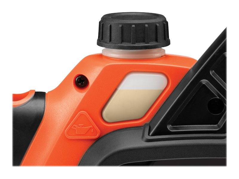 BLACK & DECKER - BLACK+DECKER GKC3630L20-QW - Kettensäge - schnurlos