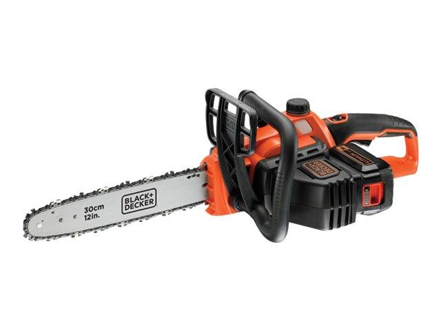 BLACK & DECKER - BLACK+DECKER GKC3630L20-QW - Kettensäge - schnurlos