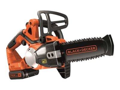 BLACK & DECKER - BLACK+DECKER GKC1820L20-QW - Kettensäge - schnurlos