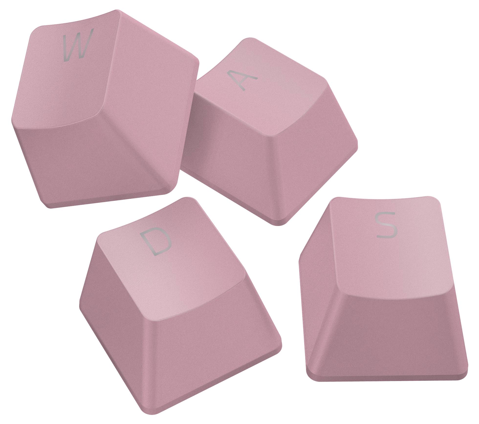 Razer - Tastenkappen-Satz - Quarzpink
