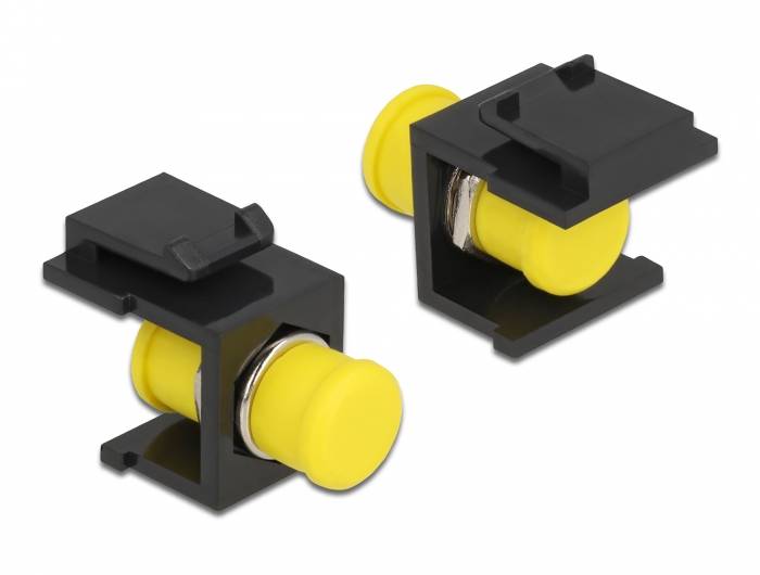 Delock - Netzwerkkoppler - FC (W) bis FC (W)