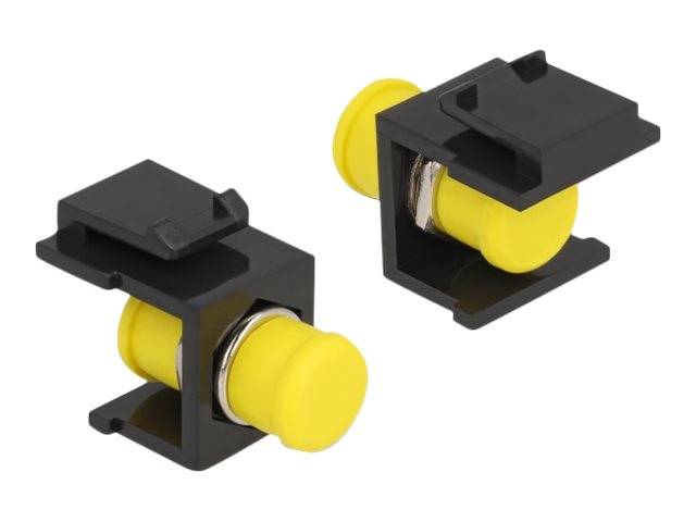 Delock - Netzwerkkoppler - FC (W) bis FC (W)