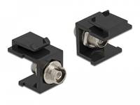 Delock - Netzwerkkoppler - FC (W) bis FC (W)