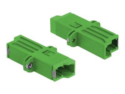 Delock - Netzwerkkoppler - E2000 Single-Mode (W)