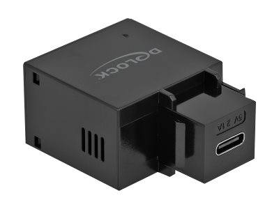 Delock - Netzteil - 10.5 Watt - 2.1 A (USB-C)
