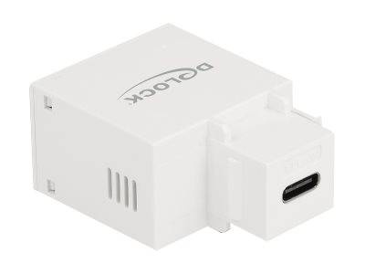 Delock - Netzteil - 10.5 Watt - 2.1 A (USB-C)