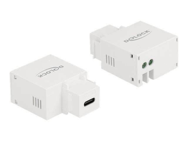 Delock - Netzteil - 10.5 Watt - 2.1 A (USB-C)