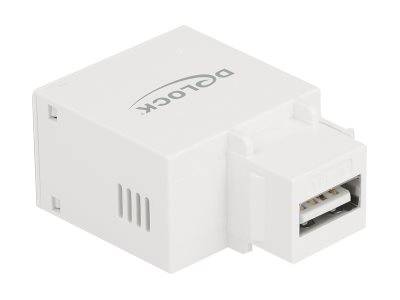 Delock - Netzteil - 10.5 Watt - 2.1 A (USB)