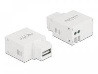 Delock - Netzteil - 10.5 Watt - 2.1 A (USB)