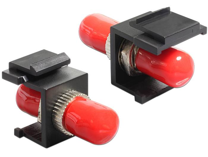 DeLOCK - Modularer Einschub (Kopplung) - ST MM