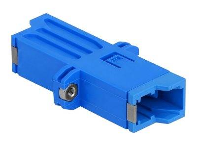 Delock - Netzwerkkoppler - E2000 Single-Mode (W)