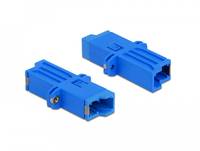 Delock - Netzwerkkoppler - E2000 Single-Mode (W)