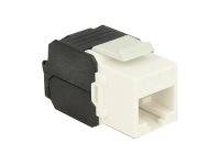 DeLOCK Keystone module - Modulare Eingabe - RJ-45