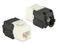 DeLOCK Keystone module - Modulare Eingabe - RJ-45