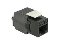 DeLOCK Keystone module - Modulare Eingabe - RJ-45