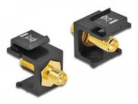 Delock Keystone module - Modularer Einschub (Kopplung)