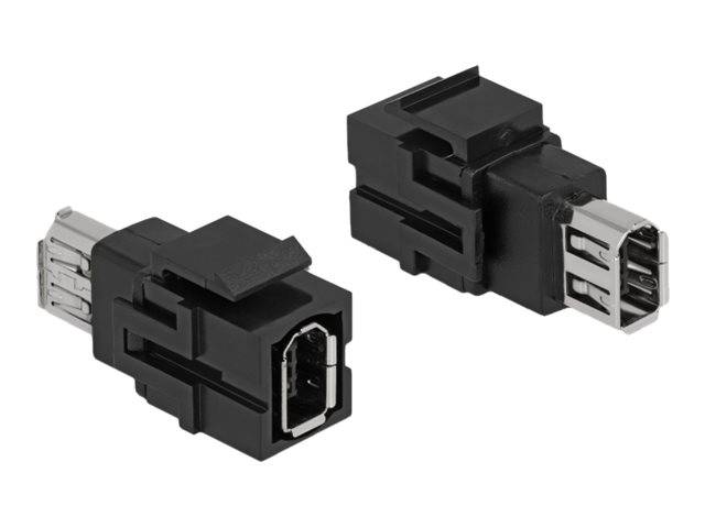 Delock - Modulare Eingabe - FireWire, 6-polig