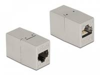 Delock - Netzwerkkoppler - RJ-45 (W) bis RJ-45 (W)
