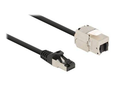 Delock - Netzwerkverlängerungskabel - RJ-45 (M)