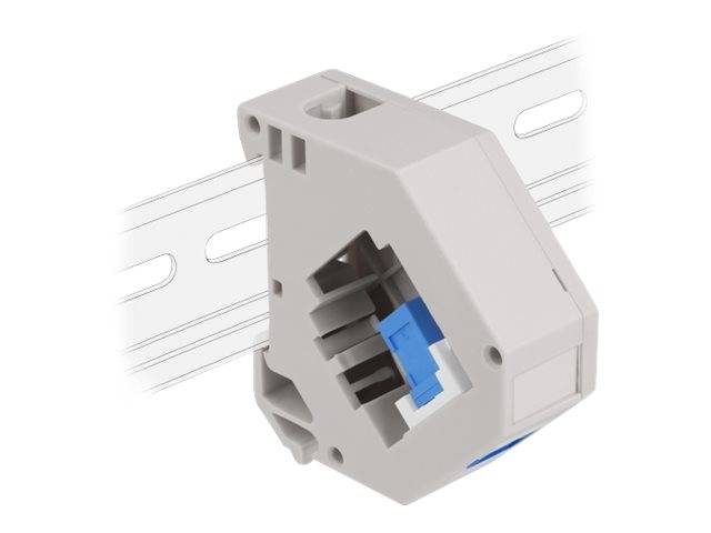 Delock - Modulare Eingabe - DIN schienenmontierbar