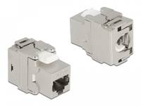 Delock - Modulare Eingabe - RJ-45