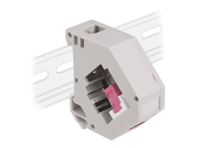 Delock - Modulare Eingabe - DIN schienenmontierbar