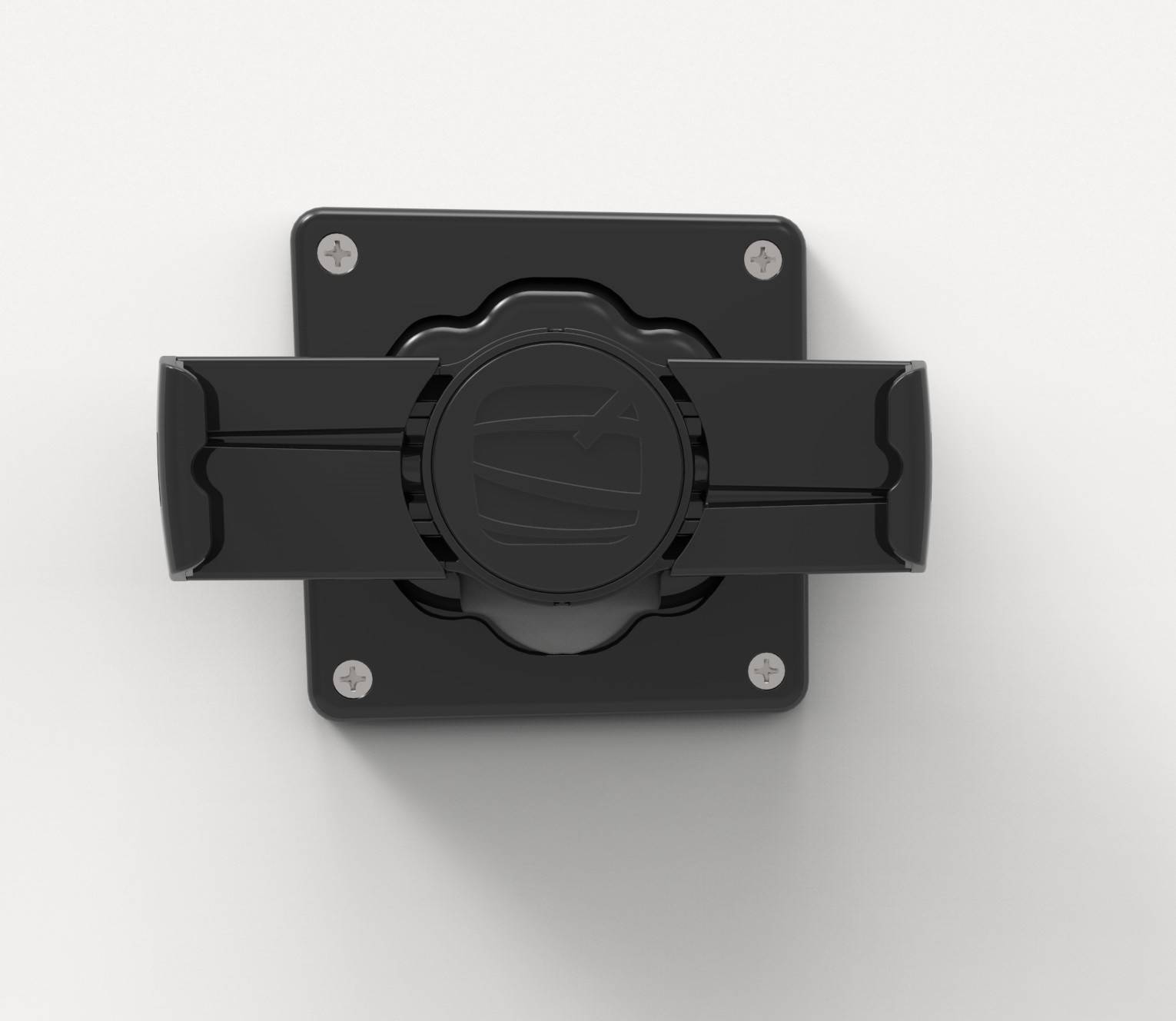 Compulocks Cling Universal Security Tablet Holder and Tablet Enclosure -Compatible with any tablet Up to 13"" - Befestigu