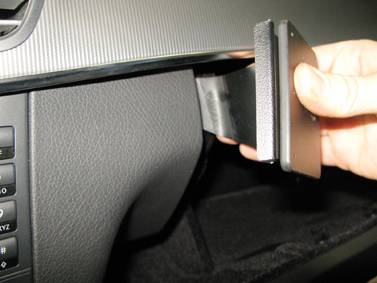 Brodit ProClip Angled mount - Halterung für Halter