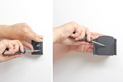 Brodit Passive holder with tilt swivel - Halterung für Kfz für Handy