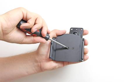 Brodit Passive holder with tilt swivel - Halterung für Kfz für Handy