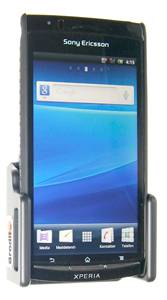 Brodit Passive holder with tilt swivel - Halterung für Kfz für Handy