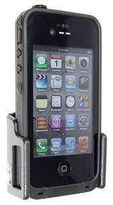 Brodit Passive holder with tilt swivel - Halterung für Kfz für Handy