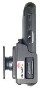 Brodit Passive holder with tilt swivel - Halterung für Kfz für Handy