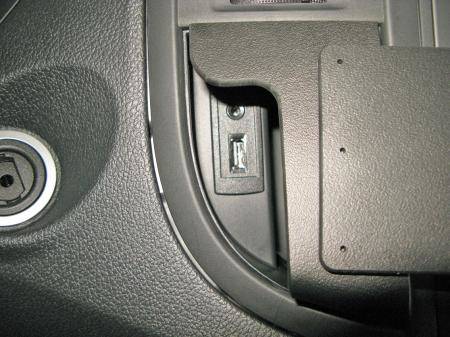 Brodit ProClip Center mount - Halterung für Handy