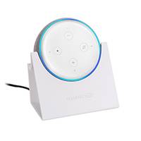 TERRATEC Stand by ME Echo - Aufstellung - für Smart Speaker - Schreibtisch - für Amazon Echo Dot (3rd Generation)