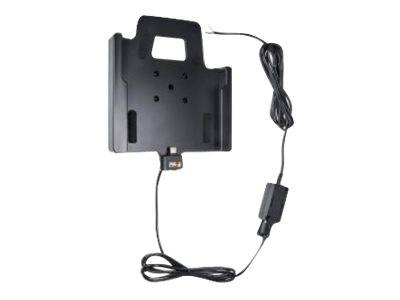 Brodit Active holder for fixed installation - Fahrzeughalterung/Ladegerät für Tablet