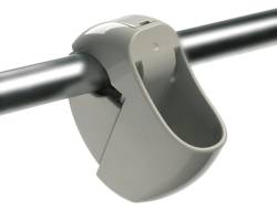 Zebra - Kartenhalter - für Personal Shoper Series PS20 Base