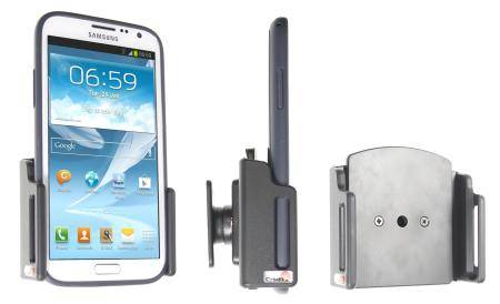 Brodit Passive holder with tilt swivel - Halterung für Kfz für Handy