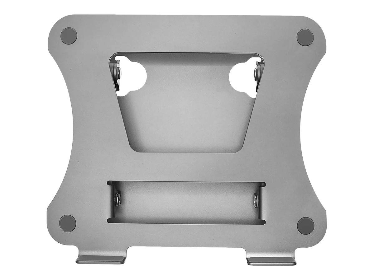 4smarts Tisch Ständer ErgoFix H22 für Laptops silber